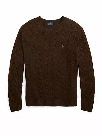 POLO RALPH LAUREN | Pull | braun